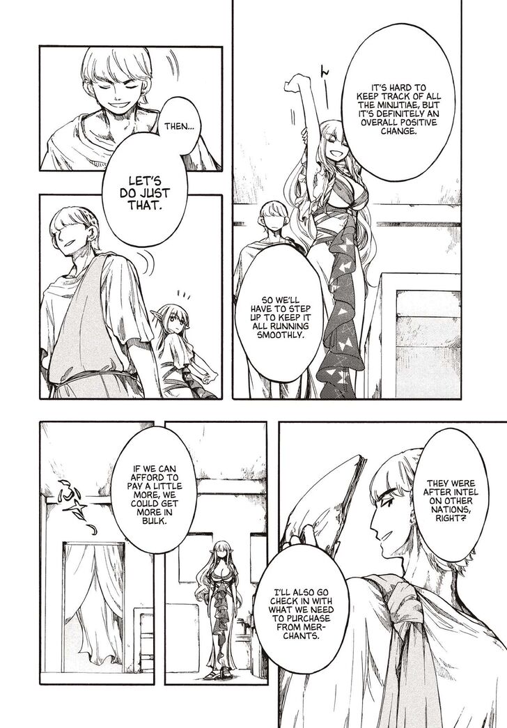 Apocalypse Bringer Mynoghra, Chapter 27 image 08